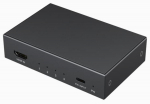 Splitter Gembird HDMI 4 Ports 4K HDMI 30Hz black