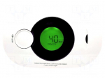 Meter: CO detector | Display: LCD | 129x76x31mm | -10&divide;40&deg;C