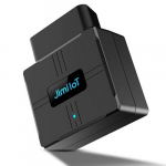 Vehicle GPS Tracker OBDII with Diagnostics