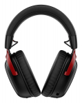HEADSET HYPERX CLOUD III S WRL/WL BLK-RED GAM A59Z0AA HYPERX