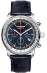 Zeppelin LZ 14 Marine Chronograph 8888‑3 Men&rsquo;s Watch