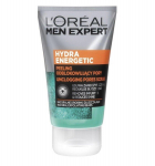 L&rsquo;Or&eacute;al Paris Men Expert Hydra Energetic Face Scrub Unclogging Pores 100ml
