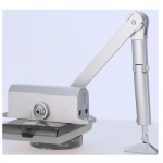 DR-D-22207 ~ (DORCAS Spain EU), Durvju aizvērējs pelēks 85kg, 1100mm