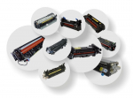 100% NOWY zesp&oacute;ł grzejny - Fuser Unit Lexmark T650, T652, T654, T656, X651, X654, X656, X658 220V-230V (40X1871, MB780-FUSER, 39V3600)