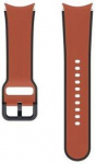 Samsung ET-STR90SRE Two-tone Sport Strap 20mm S/M for Samsung Galaxy Watch 4/4 Classic/5/5 Pro