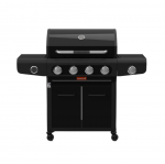 Barbecook Gas Barbecue Siesta 412 Graphite
