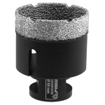 Trellid, kruvikeerajad, puurvasarad // Lisaseadmed lihvijatele, puuridele ja kruvikeerajatele // Koronka diamentowa  50mm