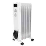 Kliimaseadmed // K&uuml;tteseadmed // Grzejnik olejowy 1500w