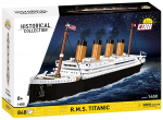 M&auml;nguala | PC | Konsoolid | Tarvikud // Harivad m&auml;nguasjad | Interaktiivsed | Loomingulised | Kunstilised // Klocki r.m.s. titanic 848 element&oacute;w