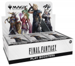 Magic: the Gathering Final Fantasy Card Game Multi-genre