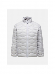 Kurtka puchowa m&Auml;&trade;ska PEAK PERFORMANCE M Helium Down Jacket kolor szary - L
