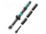 Wrench: torque | 40&divide;200Nm | Holder: square | 1/2"