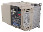 Automation module: vector inverter | 4/5.5kW | 3x400VAC | 0&divide;590Hz