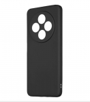 Back panel cover Tactical Xiaomi Redmi 14C 4G/Poco C75 Matte TPU Cover Black