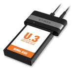 Icy Dock MB307U-1VB interface cards/adapter