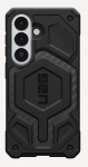 Urban Armor Gear Monarch Pro mobile phone case 16 cm (6.3") Shell case Graphite, Black