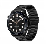 Smartwatch VELTORI VT150-1 with Silicone Strap + Black Bracelet / black