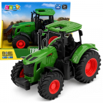 M&auml;nguala | PC | Konsoolid | Tarvikud // M&auml;nguasjad ja m&auml;ngud lastele // Traktor Rolniczy Farmerski Gospodarski Gumowe Koła Zielony 1:24