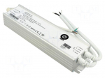 Power supply: switching | LED | 290W | 12VDC | 24.2A | 180&divide;305VAC | IP67