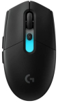 Computer mouse Logitech G305X Superlight Black