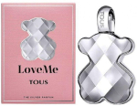 Tous LoveMe The Silver Parfum Perfume EDP 50 ml