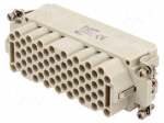Connector: HDC | EPIC&reg; H-EEE 064 FC