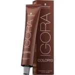 Schwarzkopf Professional Igora Color 10 Permanent Hair Colour 60ml