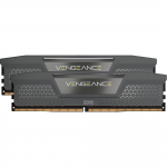 Corsair DDR5 - 32GB - 6000 - CL - 30 (2x 16 GB) dual kit, RAM (grey, CMK32GX5M2B6000Z30, Vengeance, AMD EXPO)