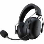 Razer BlackShark V3 X HyperSpeed, gaming headset black, 2.4 GHz dongle, Bluetooth, USB
