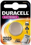 Duracell Electro (Blis) CR2025 3V 2 pcs