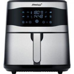 Steba HF 8000 Family, hot air fryer (stainless steel/black)