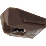 Audio Technica AT-VMN95SH replacement needle (brown)