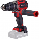 EINHELL Professional Cordless Impact Drill TP-CD 18/70 Li-i BL - Solo, 18 Volt black/red, without battery and charger