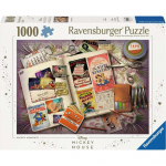 Ravensburger Puzzle 1940 Mickey Moments 1000 pieces