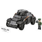 COBI Sd.Kfz.222 Armored Car