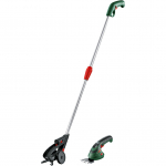 Bosch Powertools ISIO 3 +80mm grass shear blade + handle