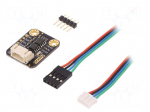 Module: RTC | DS1307 | I2C | 5VDC | Kit: module,wire jumpers | 22x27mm