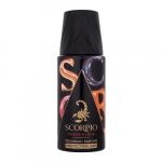 Scorpio Scandalous Deodorant - 150ml