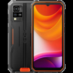 Blackview Rugged BV4800SE LTE 6.56" HD+IPS 720x1612 90Hz 4Gb+64Gb UMS9320E Octa-Core 1.8GHz CAM Front 8MP Rear 16MP+2MP NFC 5100mAh NO Charger Android 15 Orange