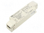 Power supply: switching | LED | DALI 2,NFC | 60W | 9&divide;54VDC | 900mA&divide;1.7A