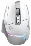 Logitech G502 X Plus White