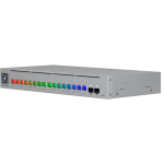 Ubiquiti USW-Pro-Max-16-POE, Switch (180W PoE Budget)