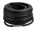 Reovee- ja veepumbad, voolikud // Pneumaatilised voolikud liitmikega // \nWąż pneumatyczny zakuwany 10x17mm 30m KD2207\n
