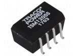 Converter: DC/DC | 1W | Uin: 10.8&divide;13.2V | Uout: 5VDC | Iout: 200mA | SMD