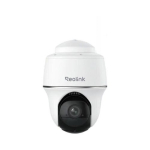 Reolink Argus Series B420 3MP IP security camera with solar panel