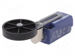 Limit switch | NO + NC | 10A | max.240VAC | max.250VDC | M16 x 1,5