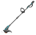 Gardena 14703-55 brush cutter/string trimmer 18 W Battery Grey