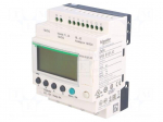 Programmable relay | IN: 8 | Anal.in: 4 | OUT: 4 | OUT 1: relay | 12VDC