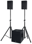 Solton ACT SAT - aktywny system nagłośnieniowy 2.1