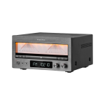 TV, Audio ja video tarvikud // Kodukino s&uuml;steemid ja heliribad // Wzmacniacz HiFi klasy A   Kruger&Matz KM1995-A  ( CD, USB,  Bluetooth, radio cyfrowe DAB+, FM )